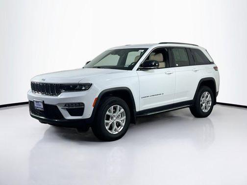2023 Jeep Grand Cherokee Limited