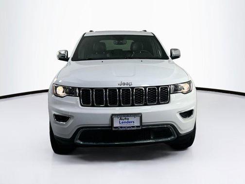 2022 Jeep Grand Cherokee Limited X