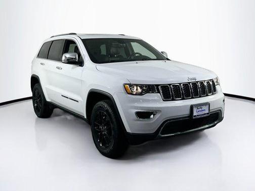 2022 Jeep Grand Cherokee Limited X