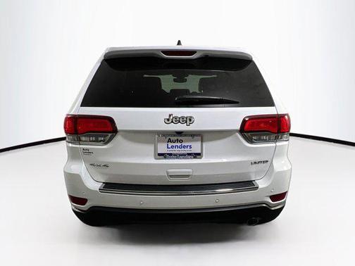 2022 Jeep Grand Cherokee Limited X
