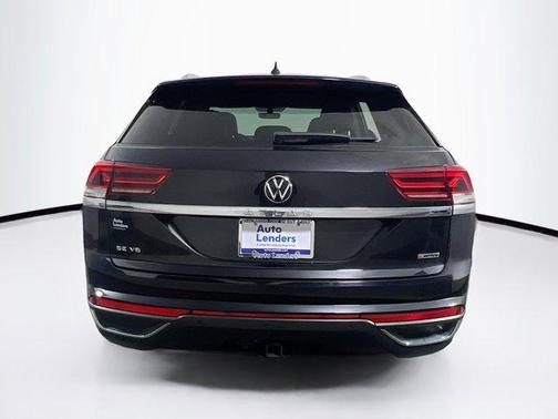 2021 Volkswagen Atlas Cross Sport 3.6L V6 SE w/Technology