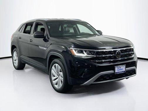 2021 Volkswagen Atlas Cross Sport 3.6L V6 SE w/Technology
