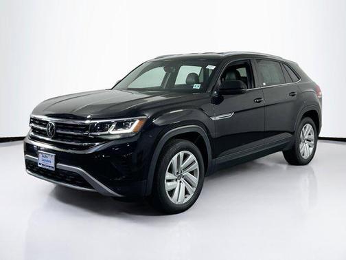 2021 Volkswagen Atlas Cross Sport 3.6L V6 SE w/Technology