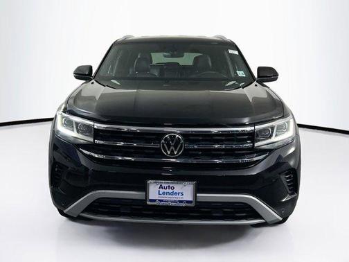 2021 Volkswagen Atlas Cross Sport 3.6L V6 SE w/Technology