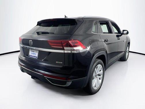 2021 Volkswagen Atlas Cross Sport 3.6L V6 SE w/Technology