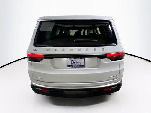 2022 Jeep Wagoneer Series II 4x4