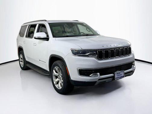 2022 Jeep Wagoneer Series II 4x4