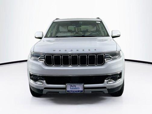 2022 Jeep Wagoneer Series II 4x4