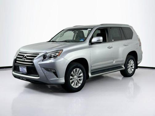 Silver Lining Metallic 2019 Lexus GX 460 Premium