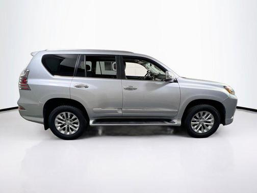 Silver Lining Metallic 2019 Lexus GX 460 Premium