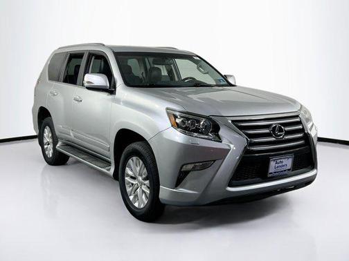 Silver Lining Metallic 2019 Lexus GX 460 Premium