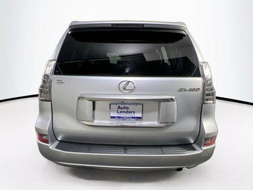 Silver Lining Metallic 2019 Lexus GX 460 Premium