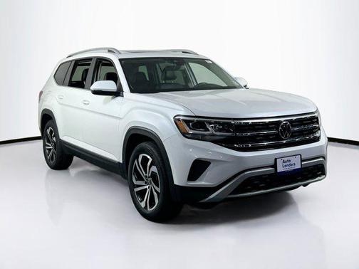 2022 Volkswagen Atlas 3.6L SEL