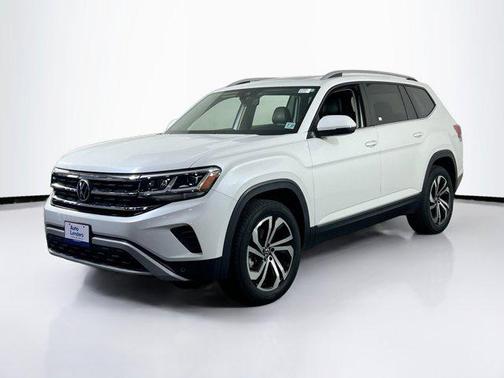 2022 Volkswagen Atlas 3.6L SEL