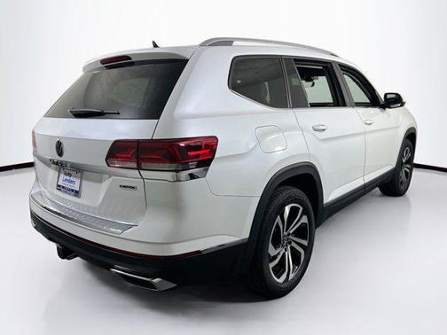 2022 Volkswagen Atlas 3.6L SEL