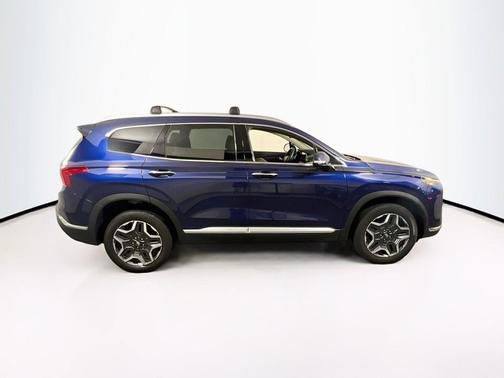 Stormy Sea 2023 Hyundai SANTA FE HEV SEL Premium