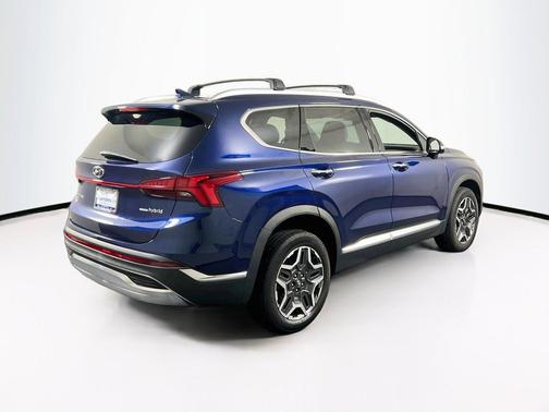 Stormy Sea 2023 Hyundai SANTA FE HEV SEL Premium