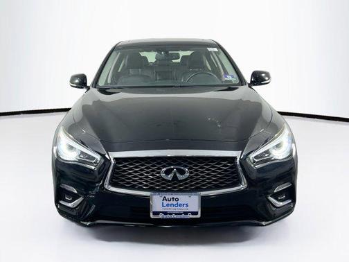 2019 INFINITI Q50 3.0t LUXE