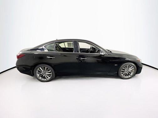 2019 INFINITI Q50 3.0t LUXE
