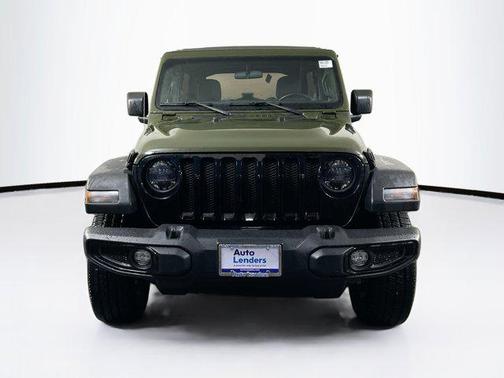 2023 Jeep Wrangler Willys