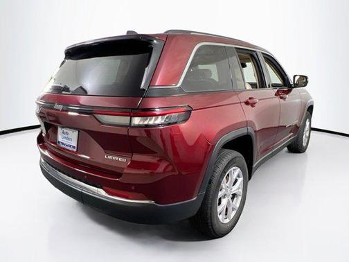 2022 Jeep Grand Cherokee Limited X