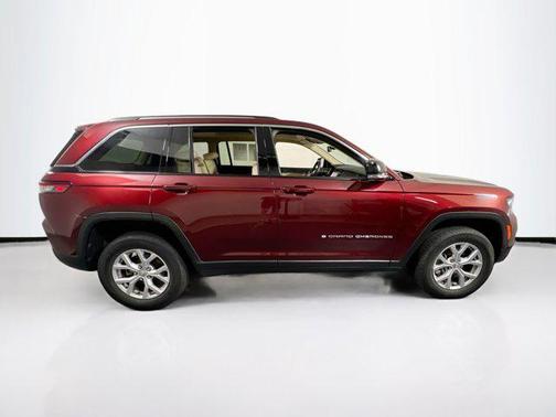 2022 Jeep Grand Cherokee Limited X