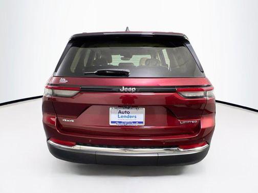 2022 Jeep Grand Cherokee Limited X