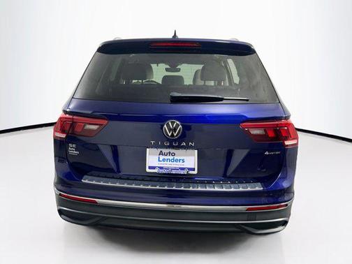 2022 Volkswagen Tiguan 2.0T SE 4MOTION