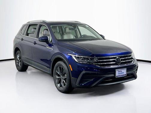 2022 Volkswagen Tiguan 2.0T SE 4MOTION