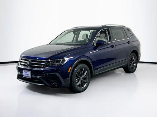2022 Volkswagen Tiguan 2.0T SE 4MOTION