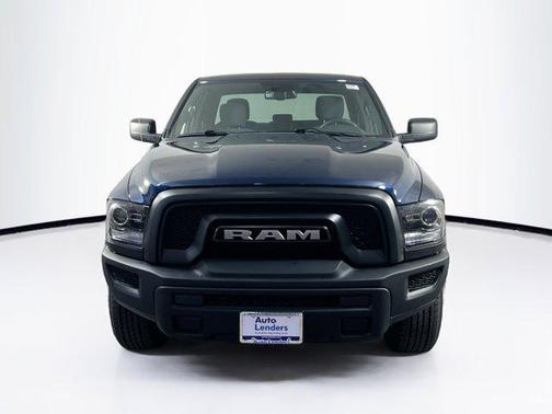 2022 RAM 1500 Classic Warlock Quad Cab 4x4 6'4' Box