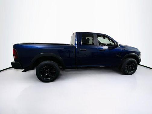 2022 RAM 1500 Classic Warlock Quad Cab 4x4 6'4' Box