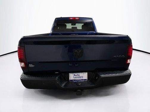 2022 RAM 1500 Classic Warlock Quad Cab 4x4 6'4' Box