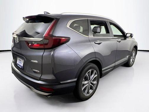 2022 Honda CR-V AWD Touring