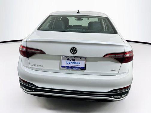 2022 Volkswagen Jetta 1.5T SEL