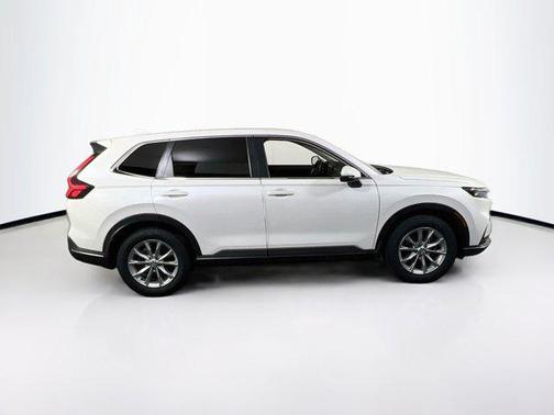 Platinum White Pearl 2023 Honda CR-V EX-L AWD