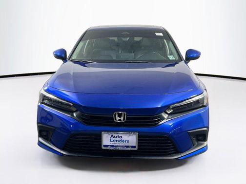 2022 Honda Civic Touring