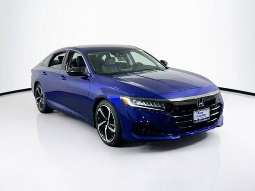 2022 Honda Accord Sport SE 1.5T