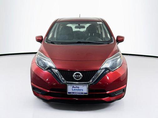 2017 Nissan Versa Note SV