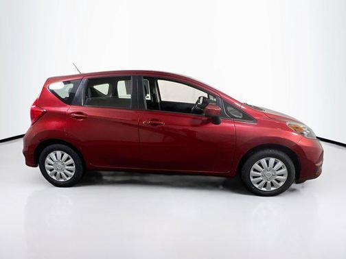 2017 Nissan Versa Note SV