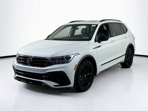 2022 Volkswagen Tiguan 2.0T SE R-Line Black 4MOTION