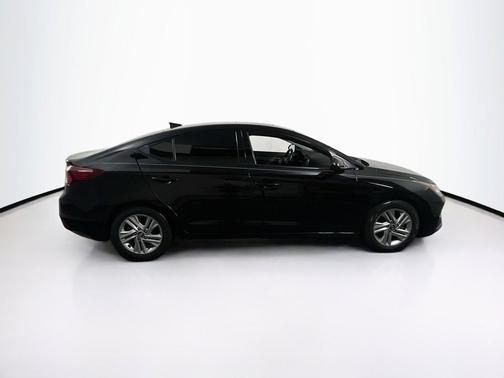 Phantom Black 2019 Hyundai ELANTRA Value Edition