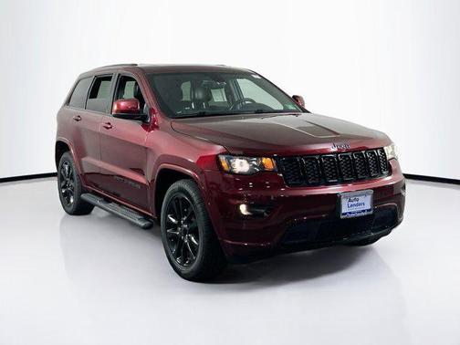2018 Jeep Grand Cherokee Altitude