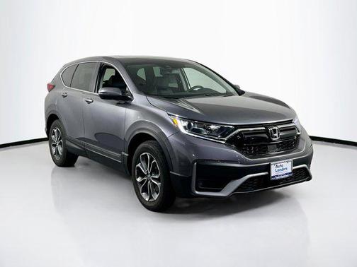 2022 Honda CR-V AWD EX-L