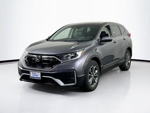2022 Honda CR-V AWD EX-L