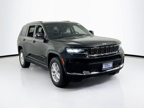2021 Jeep Grand Cherokee L Laredo