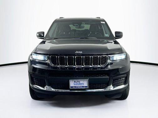 2021 Jeep Grand Cherokee L Laredo