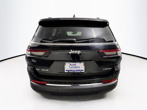 2021 Jeep Grand Cherokee L Laredo