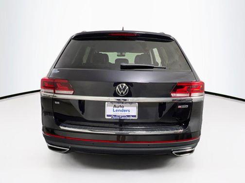 2022 Volkswagen Atlas 2.0T SE w/Technology 4MOTION