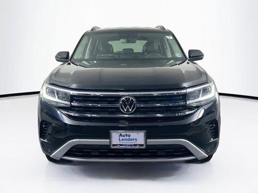 2022 Volkswagen Atlas 2.0T SE w/Technology 4MOTION